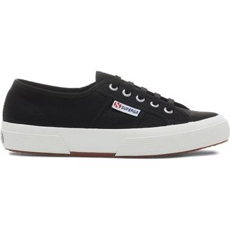 Superga 2750 Cotu Classic Sneakers in Black Avorio at Nordstrom, Size 41.5
