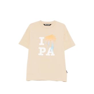 Palm Angels T-shirts And Vests