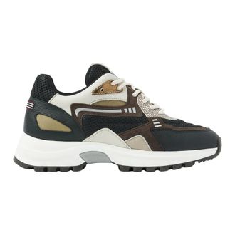 VIA VAI Danae Noah Sneakers - Dames - Sneakers - Veelkleurig - 37 EU - Leer - Schoenen