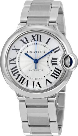 Cartier Pre-owned Cartier Ballon Bleu de Cartier Automatic Unisex Watch W6920046