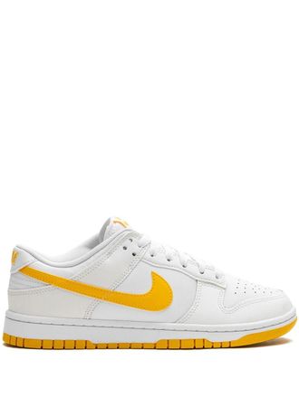 Nike Sneakers Dunk Low Retro - Bianco