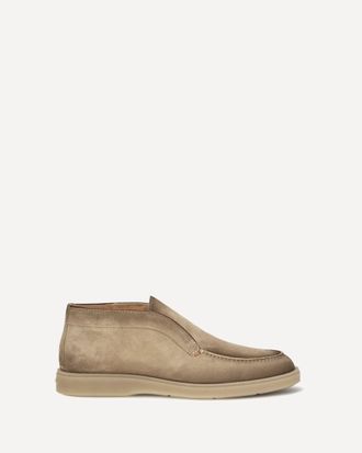 Santoni Digits slip-on Loafers Male 10