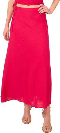 1.State Maxi Skirt in Magenta at Nordstrom, Size 10