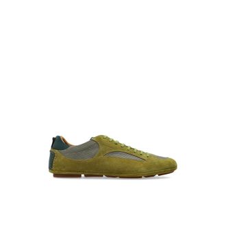 Paul Smith Sneakers, male, Green, Size: 10 US Marini Sneakers
