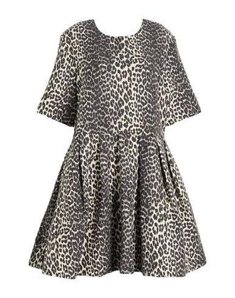 Ganni DRESSES - Mini dresses on YOOX.COM