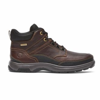 Dunham Mens 8000 Mdg Boot In Chocolate 2E