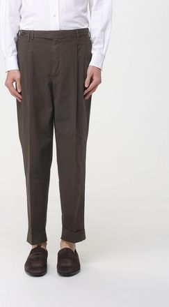 Pantaloni Torino Pantaloni a gamba larga PT Torino in misto cotone