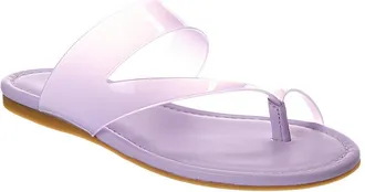 Stuart Weitzman Remy Rubber Slide