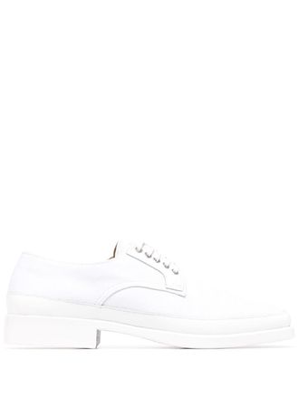 Christophe Lemaire Brogues - Bianco