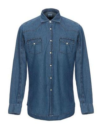 Alessandro Gherardi TOPWEAR - Camicie jeans su YOOX.COM