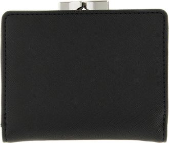 Vivienne Westwood Wallet - Black