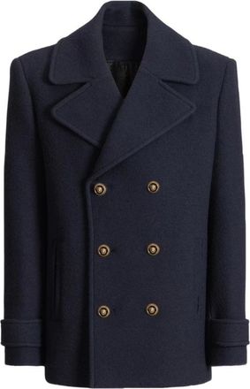 Balmain Hombre, Chaquetas, Azul, Talla: L