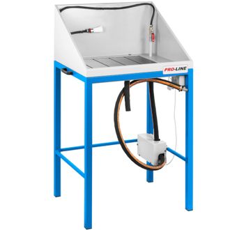 OEM Lavadora De Taller De Circuito Cerrado Para Bid&oacute;n De 200 Litros Pro-line Eco-clean 800
