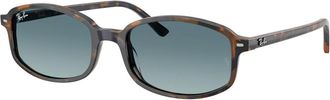 Ray-Ban Sunglasses, unisex, Brown, Size: 56 MM Stylish Sunglasses Rb2232 in Black