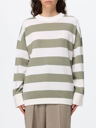 Allude Felpa Donna colore Verde