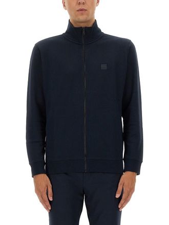 HUGO BOSS Zip Sweatshirt