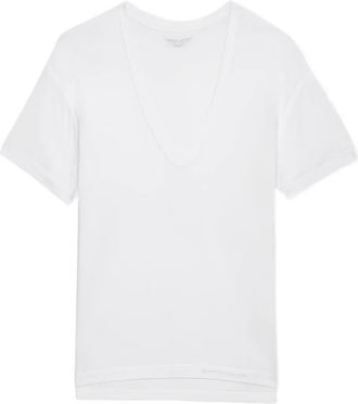 Zadig&Voltaire Marta T-shirt met korte mouwen - Wit