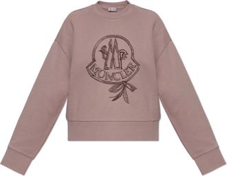 Moncler Donna, Felpe, Rosa, M, new