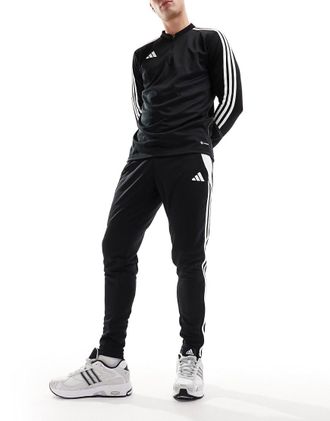 adidas adidas - Football - Tiro 24 - Joggers neri-Nero