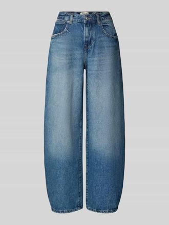 Only Barrel Fit Jeans aus reiner Baumwolle Modell TAYLOR in Jeansblau, Größe XL/30