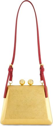 Giambattista Valli Clutch Lingotto - Oro