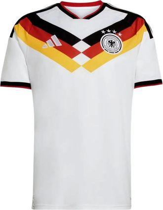 adidas T-shirt Germanys Main Number 26 - Bianco