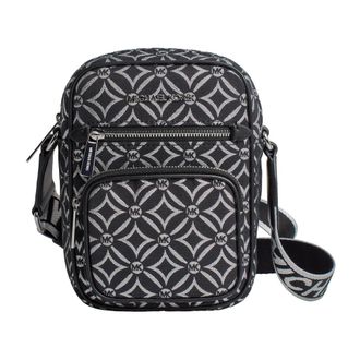 Michael Kors Dames, Tassen, Zwart, Maat: ONE Size Katoen