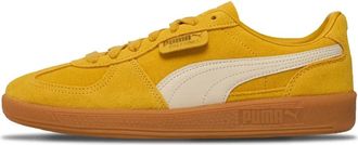 Puma Geel Sizzle Alpine Sneeuw Skate Klassieker - Dames - Sneakers - Geel - 36 EU - Schoenen