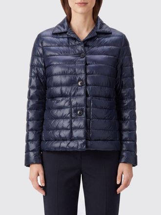 Herno Water-Repellent Quilted Ultralight Nylon Down Blazer