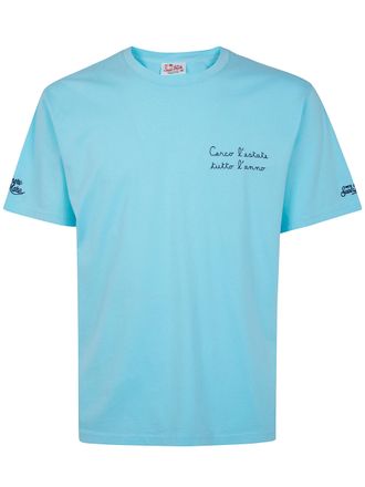 MC2 Saint Barth T-Shirt Cotone 100% Portofino Cerco Estate