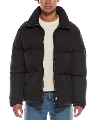 Khrisjoy Khrisjoy Oversized Bomber Jacket