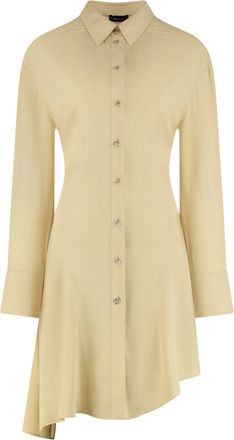 MUGLER Viscose Dress