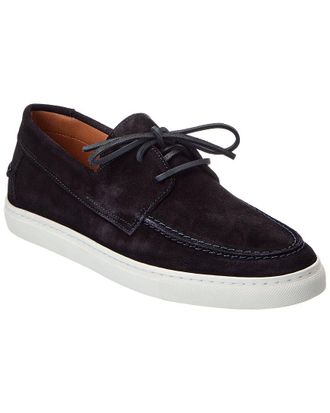 Bruno Magli Novoli Suede Sneaker