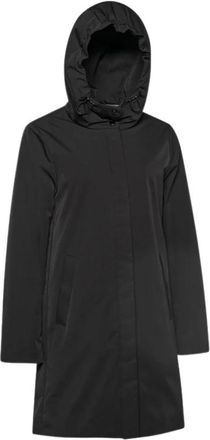 Geox Cappotto Abilene - - Coats - Donna - Nero - XS