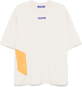 A-Cold-Wall* Aspect T-shirt - Beige