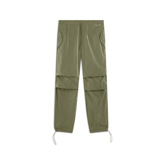 Freddy Parachute Pants da donna in nylon navetta