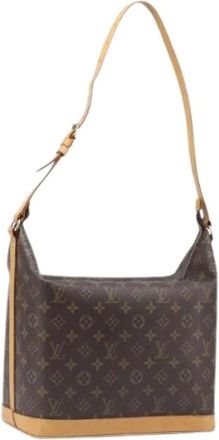 Louis Vuitton Borsa a spalla Pre-owned - - Pre-owned - Donna - Marrone - ONE SIZE