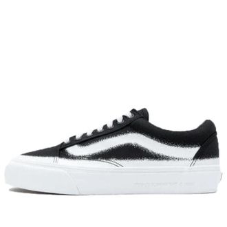 Vans Ubiq x Vans Old Skool Unisex Black/White VN0A4BVF05B