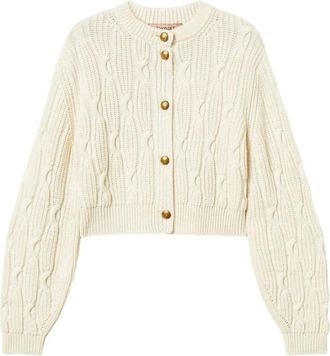 Twinset Donna, Maglie, Bianco, M, new