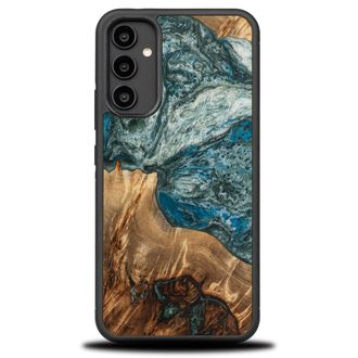 OEM Funda Bewood Unique Para Samsung Galaxy A34 5g - Planetas - Tierra