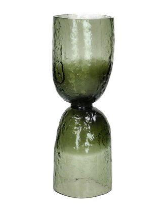 BIDKhome Bidkhome Vase Hurricane Glass 4.5In