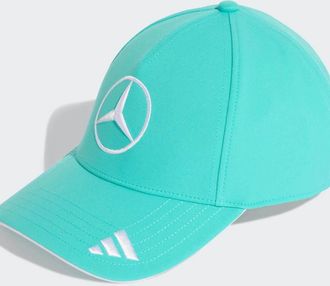 adidas adidas Performance - Mercedes AMG Petronas Formula 1 Team - Cappellino color menta-Blu