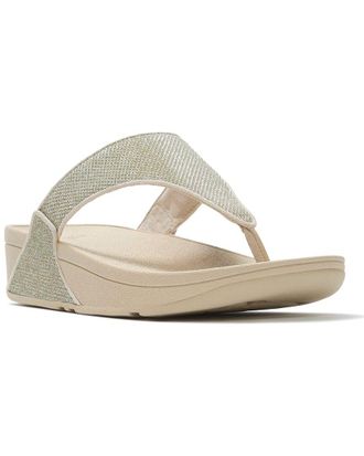 FitFlop FitFlop Lulu Shimmerglitz Sandal