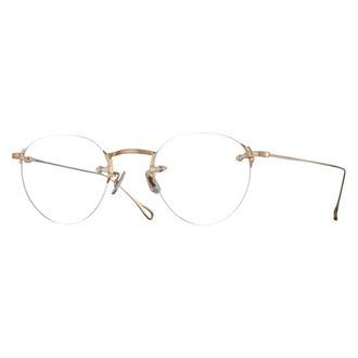 Eyevan 7285 Eyevan, unisex, Accessoires, Grijs, Maat: 46 MM