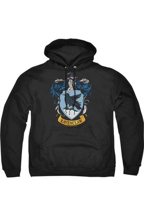Gildan Harry Potter Ravenclaw Crest Adult Pull Over Hoodie / Hooded Sweatshirt
