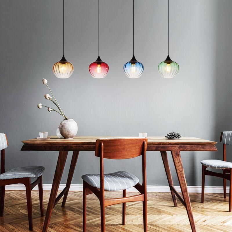 Globo Design Hängelampe Mit Textilschirm – Grau, 35 Cm Durchmesser, 144 Cm Hoch, E27 Fassung