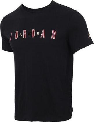 Nike Jordan Air Jordan Sport DNA Short Sleeve Mens Black CN3331-010