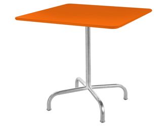 Schubiger M&ouml;bel Metall-Tisch Rigi