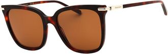 Ferragamo Womens Sf2037s 56Mm