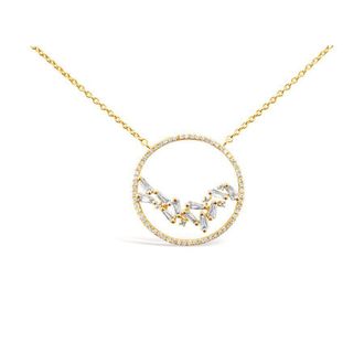 Le Vian Ladies Vanilla Diamonds Fashion Necklace in 14k Honey Gold